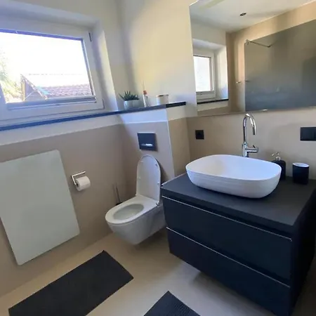 Alpine Belluca Gries im Sellrain