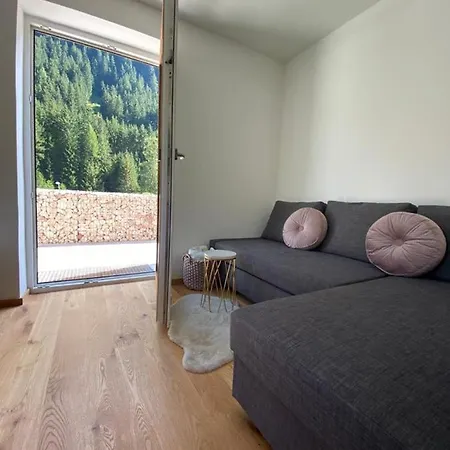 Alpine Belluca Gries im Sellrain