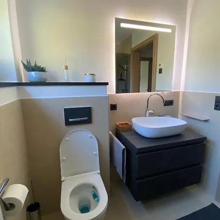 Alpine Belluca Apartment *