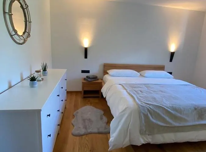 Alpine Belluca Apartmán Gries im Sellrain