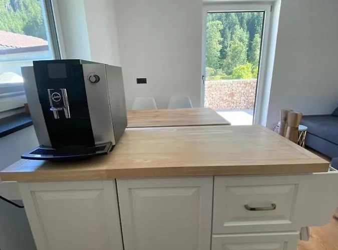 Alpine Belluca Apartmán