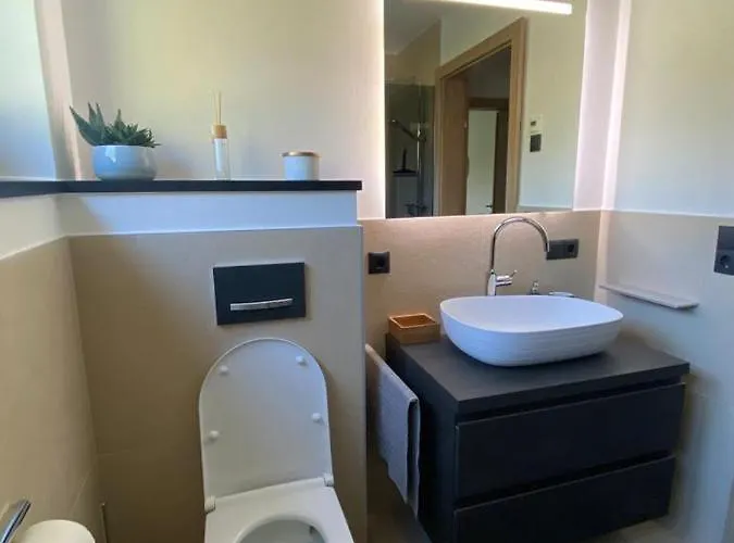 Alpine Belluca Apartmán *